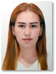 Xudoyberdiyeva Yulduz Xayrullo qizi