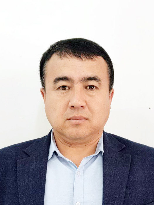 Barotov Sirojiddin Bahridinovich