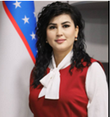 Avg‘anova Zilola Xusomiddinovna