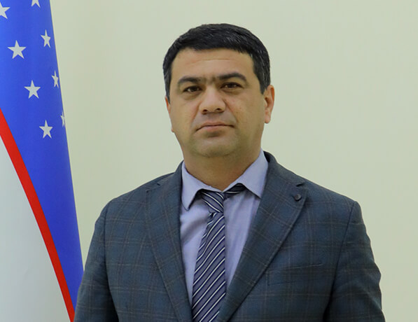 Ortikov Oybek Abdullayevich