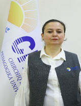 Buronova Nodira Esonboyevna