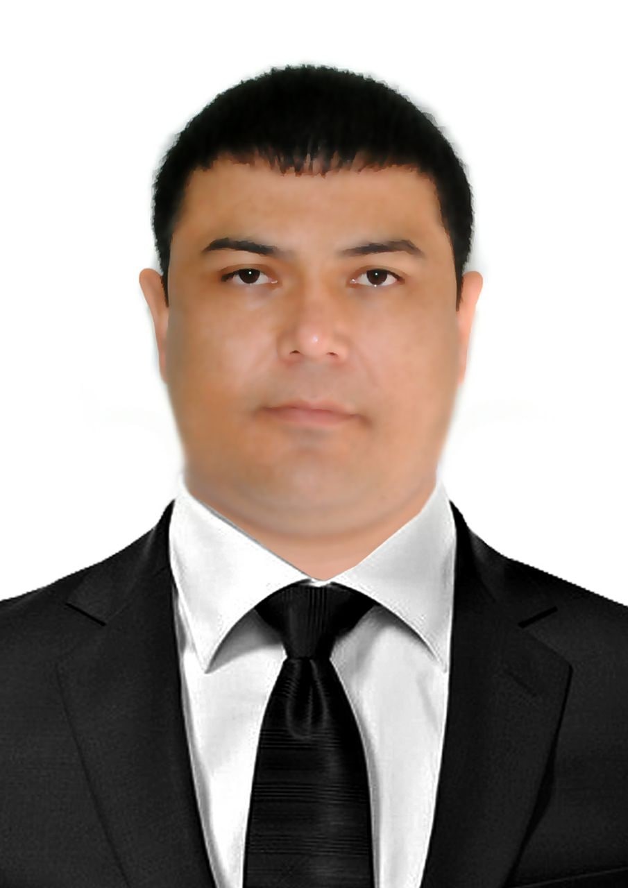 Karayev Voxid Shirinbekovich
