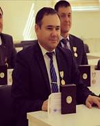 Fayziyev Voxid Baxramovich