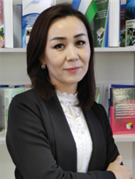 Allayorova Sarvinoz Baxtiyorovna