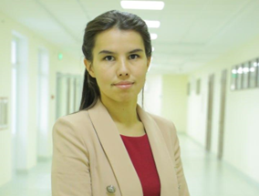 Ablakulova Orzigul Ulug’bek qizi