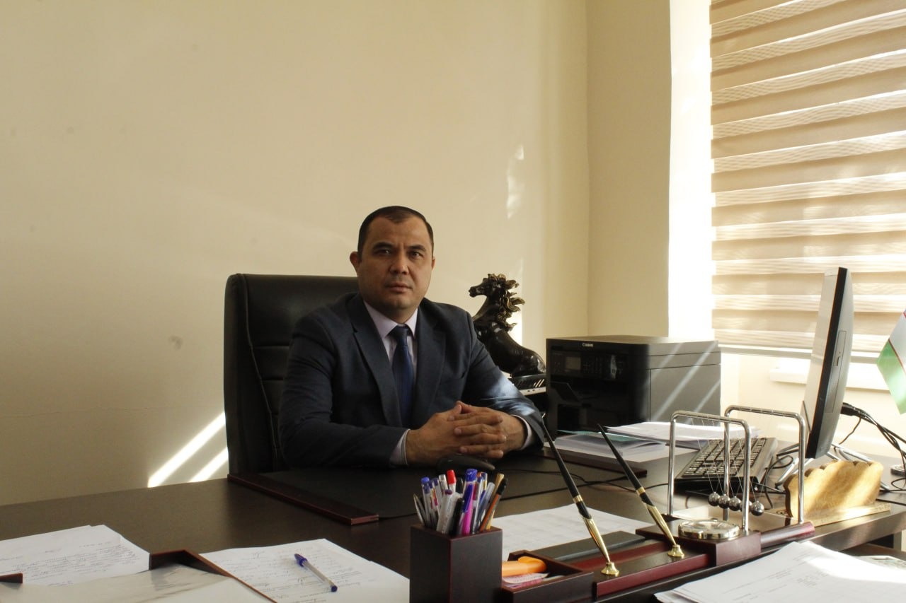 Achilov Telman Sa’dullaevich