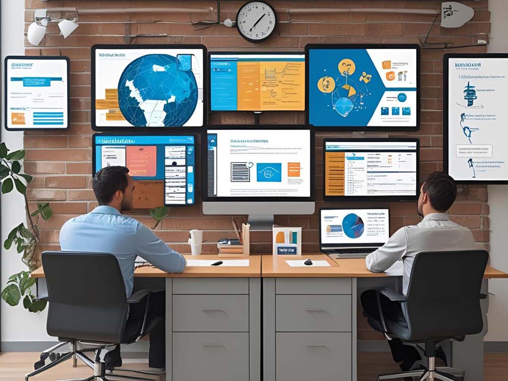 About Axborotlashgan jamiyatdan raqamlashgan jamiyat sari: taʼlimdagi transformatsiyalar