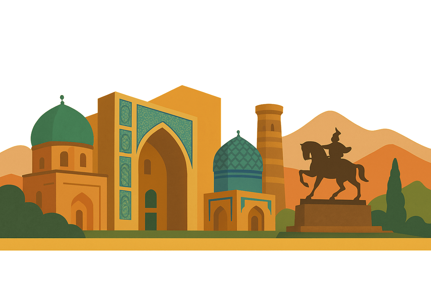 About Scientific Flourishing in the Heart of the Silk Road: Development of Science in Central Asia during the Middle Ages